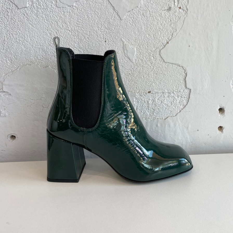 Shoes Isabelle Paris | Isabelle Paris Is799 Verde