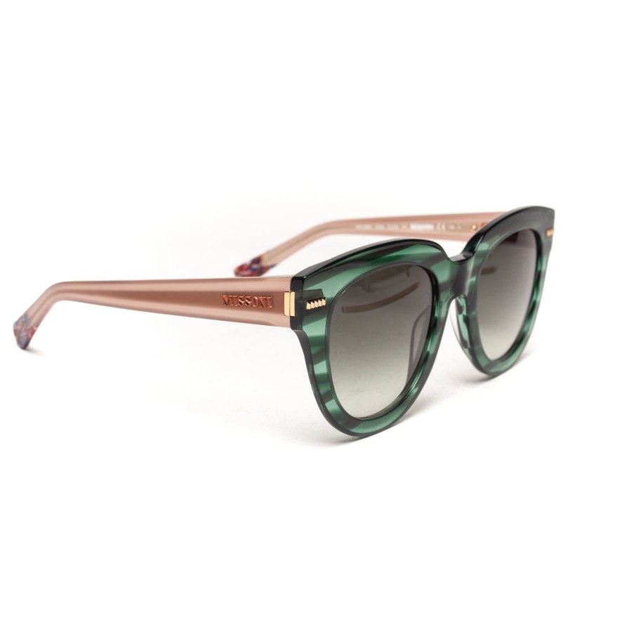 Accessories Missoni | Missoni Mis 0068 Green