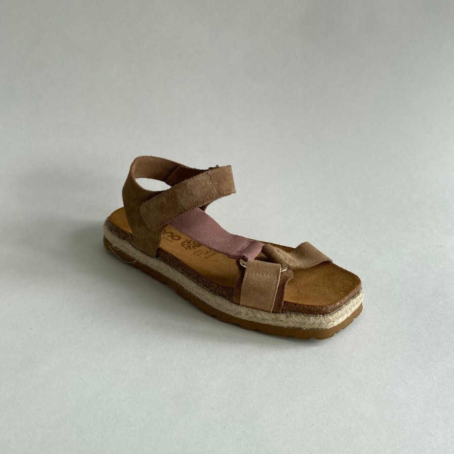 Shoes Yokono | Yokono Cos Multi Antique (Pink)