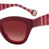 Accessories Carolina Herrera | Carolina Herrera Her 0086 Burgundy