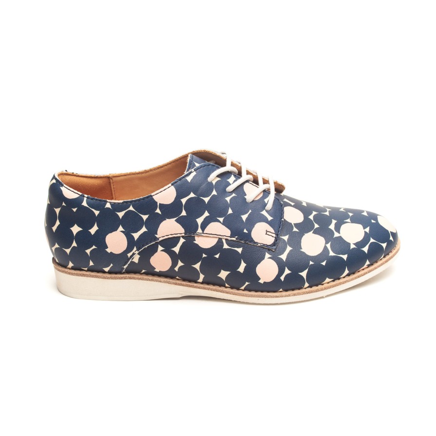 Shoes Rollie | Rollie Derby Painted Dots