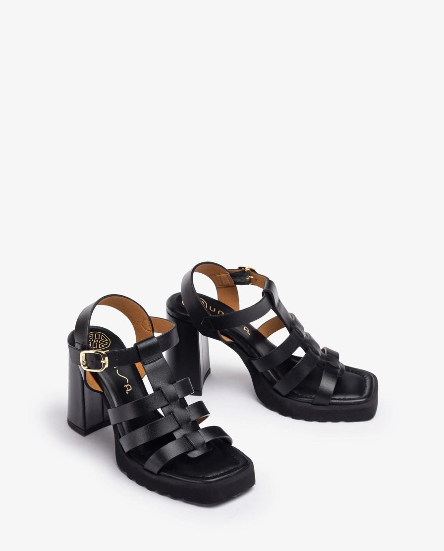 Shoes UNISA | Unisa Saban Black