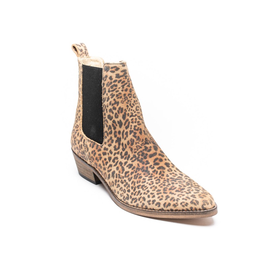 Shoes Ivylee Copenhagen | Ivylee Stella Beige Leopard