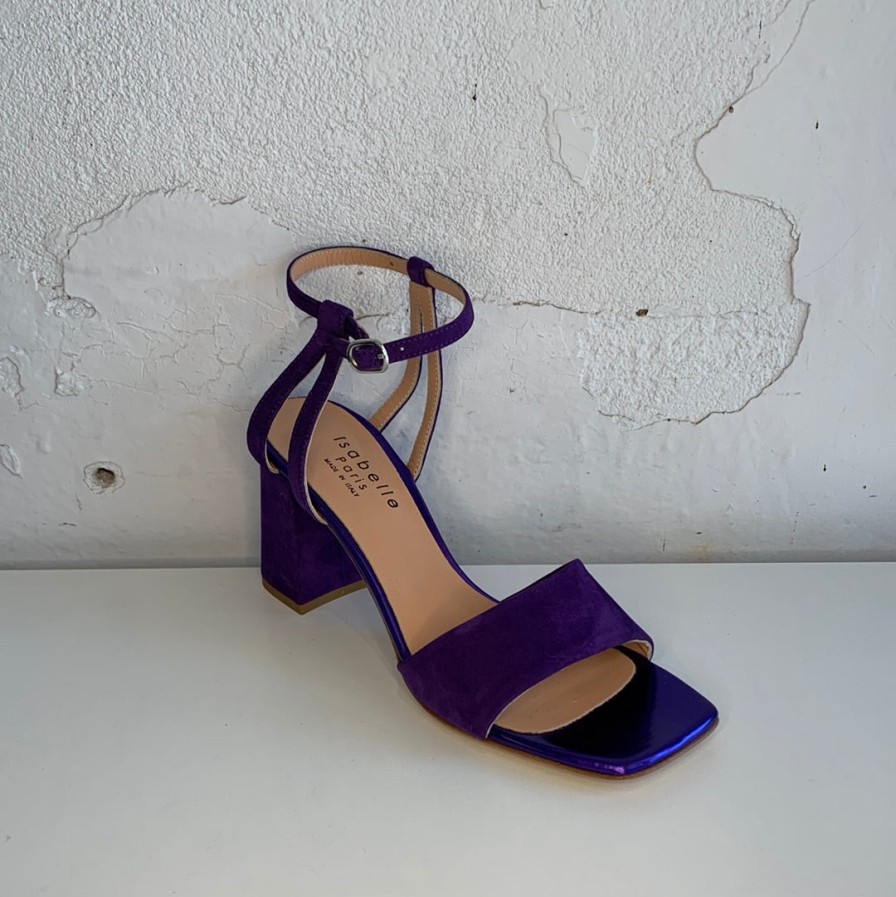 Shoes Isabelle Paris | Isabelle Paris Fe232 Viola