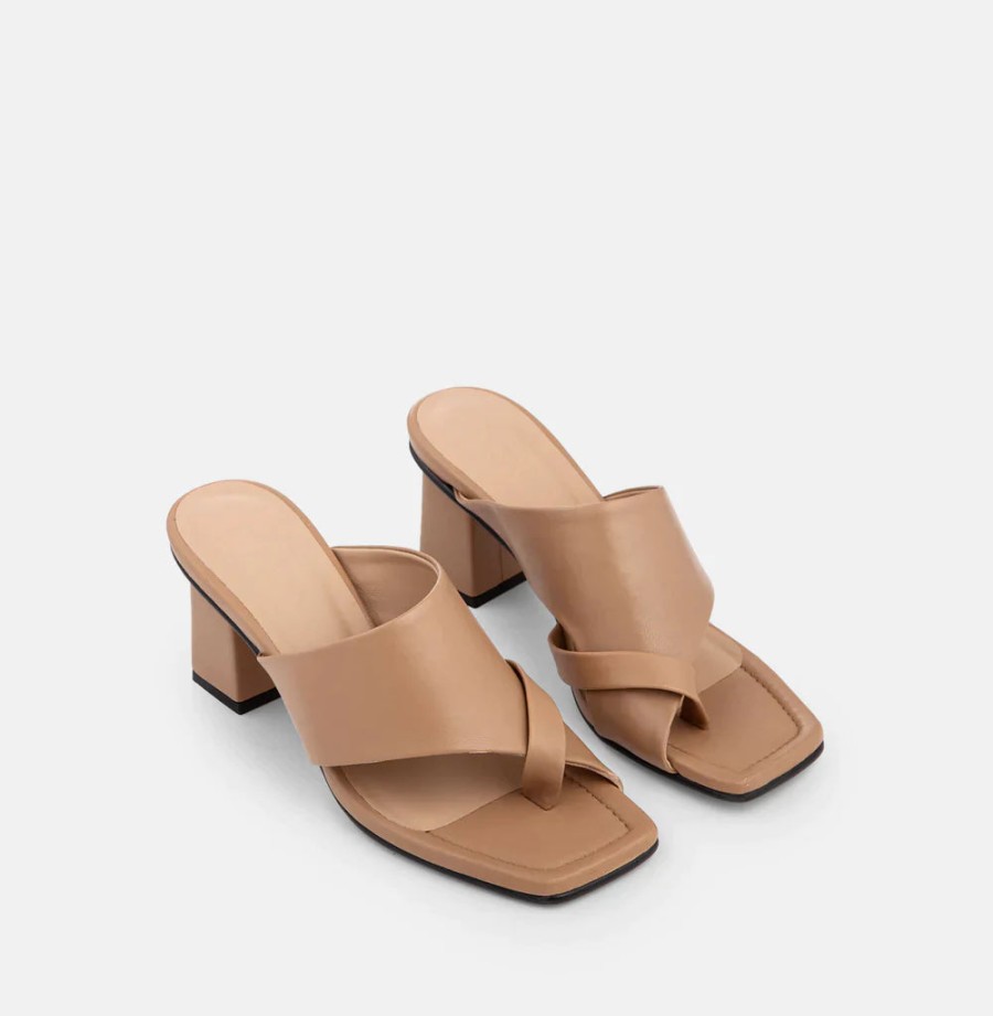 Shoes ivylee Copenhagen | Ivylee Cocco Nougat