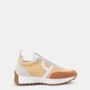 Shoes Department of Finery | Department Of Finery Celeste Sneakers Tan