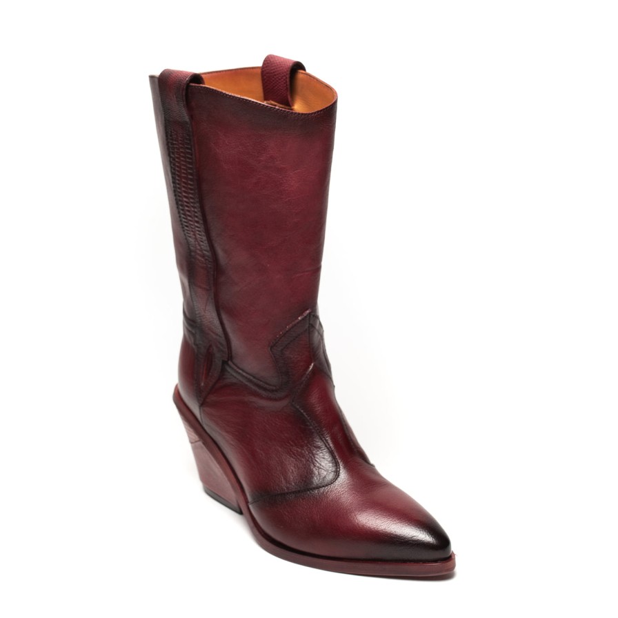 Shoes Area Forte | Area Forte W20-9606 Bordeaux