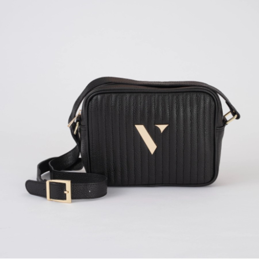 Accessories Vestirsi | Vestirsi Kirsty Black