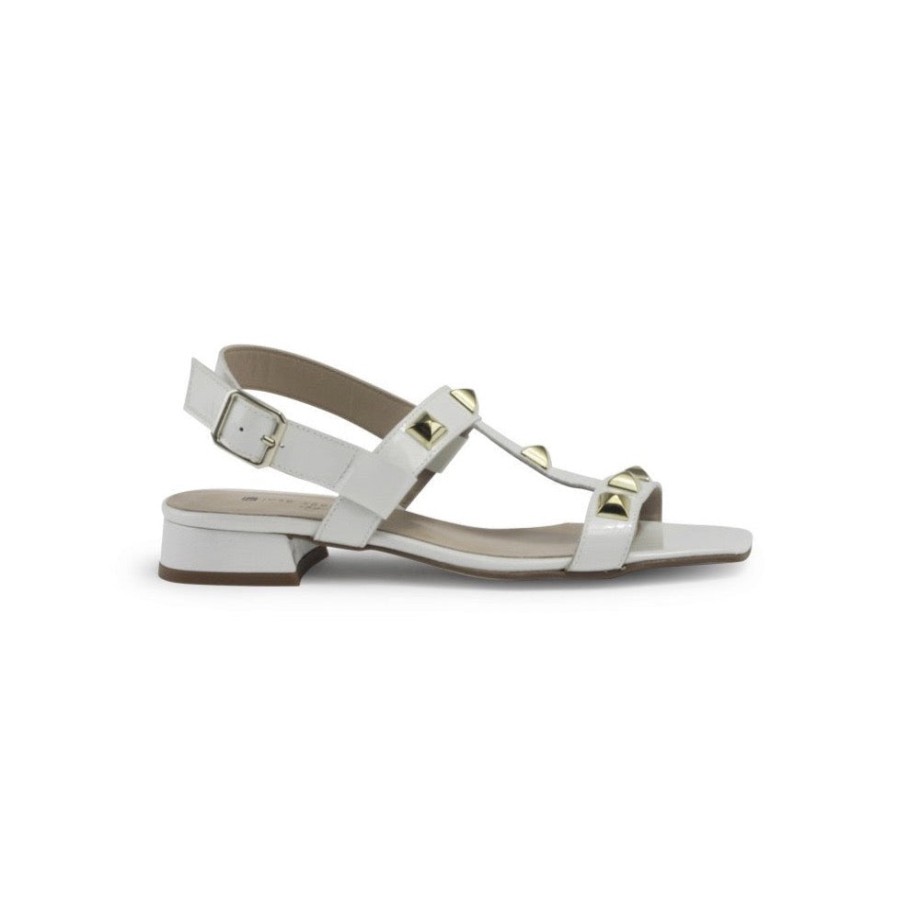 Shoes Jose Saenz | Jose Saenz 2226 Blanc