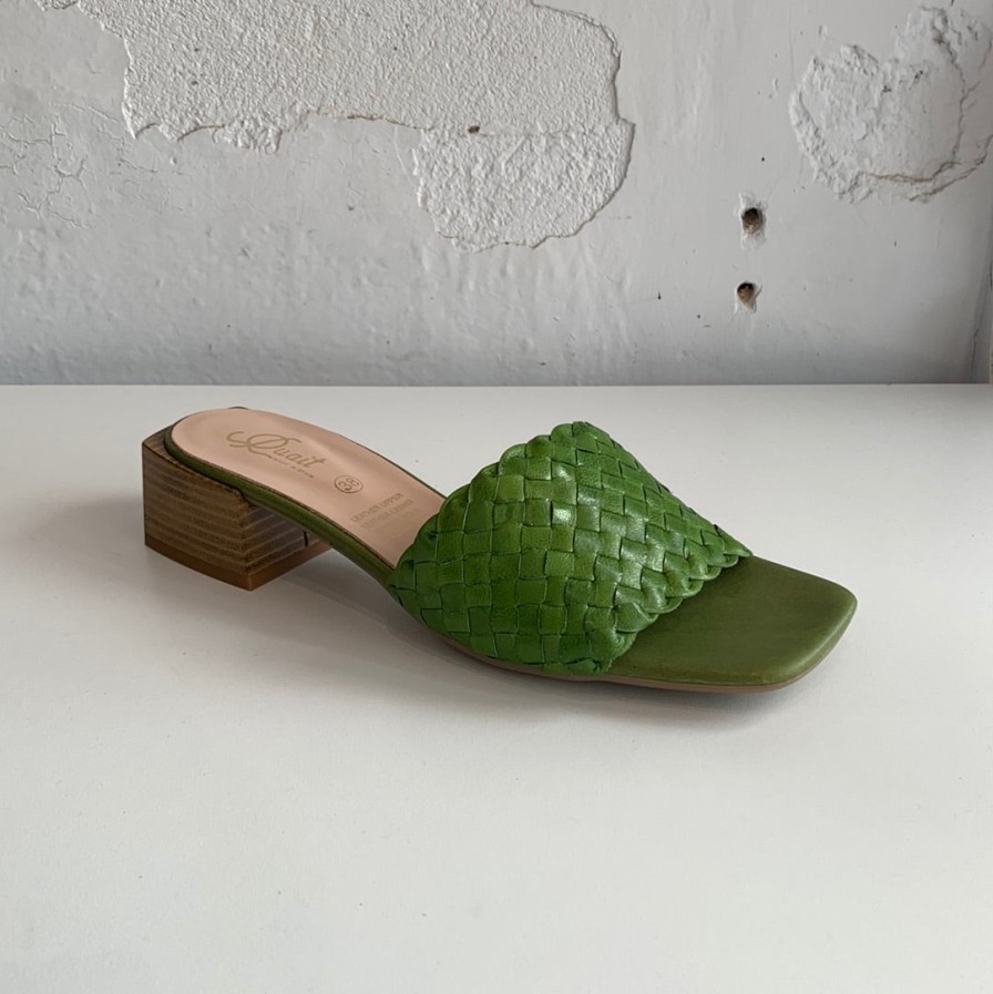 Shoes QUAIT | Quait 22691 Apple Green