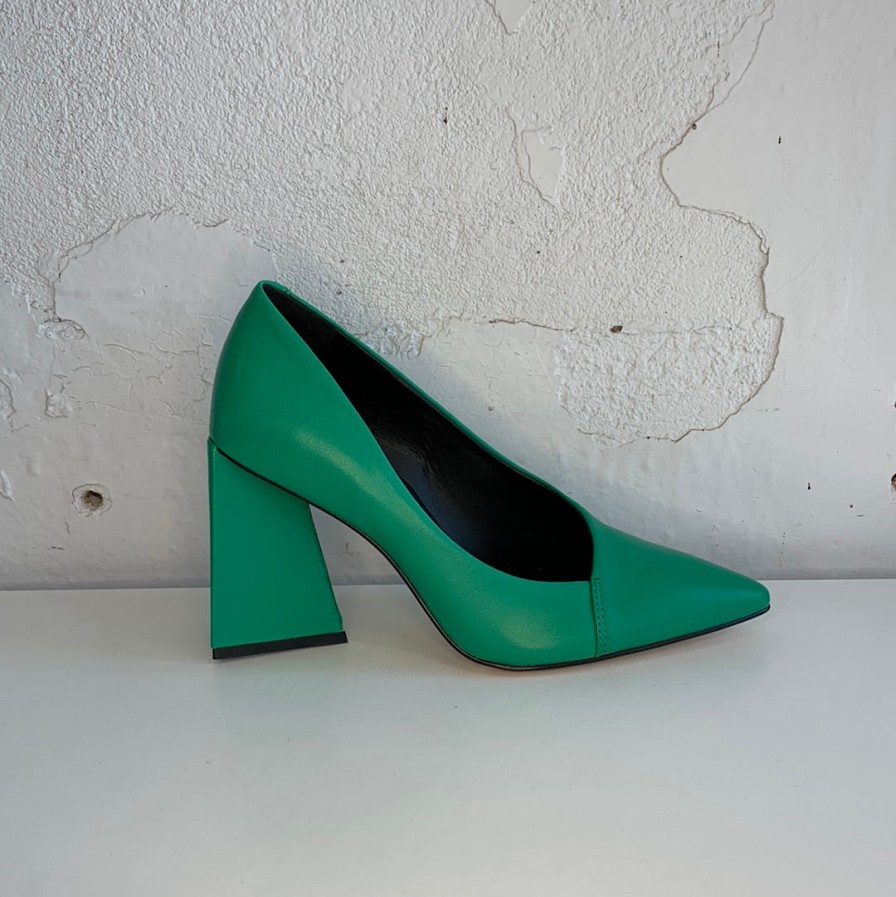 Shoes Carrano | Carrano 501005 Green