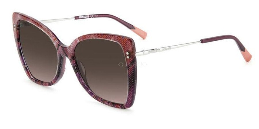 Accessories Missoni | Missoni Mis 0083 Pink Pattern