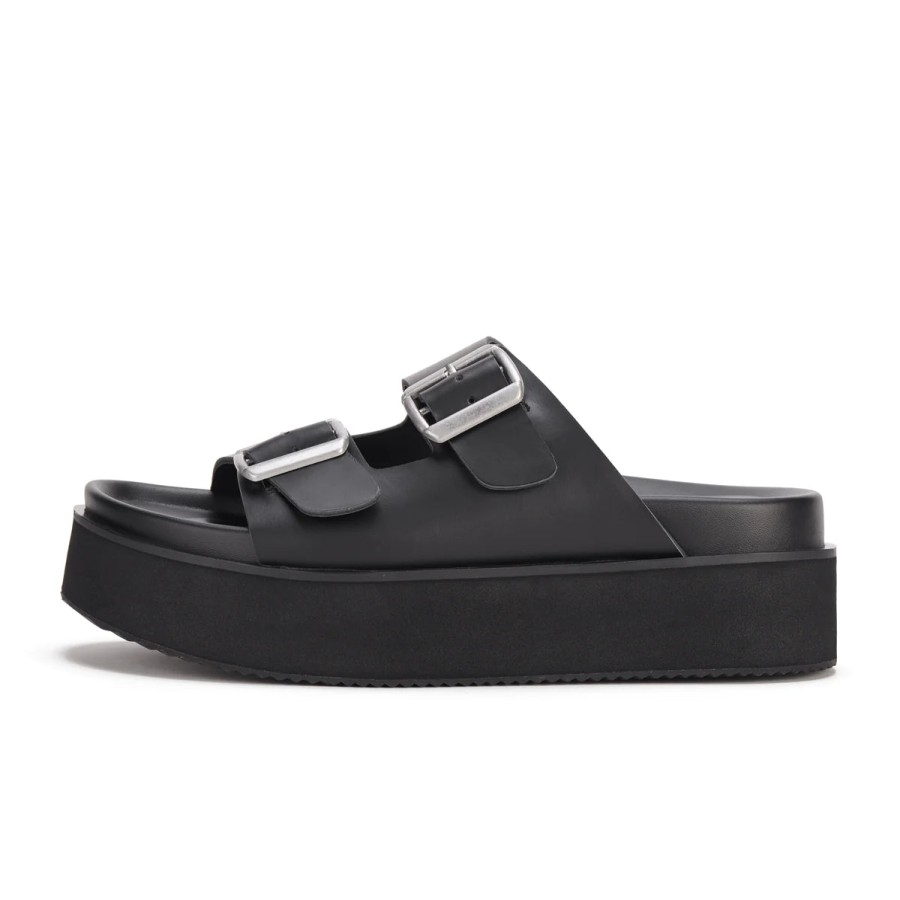 Shoes Rollie | Rollie Ace Slide All Black