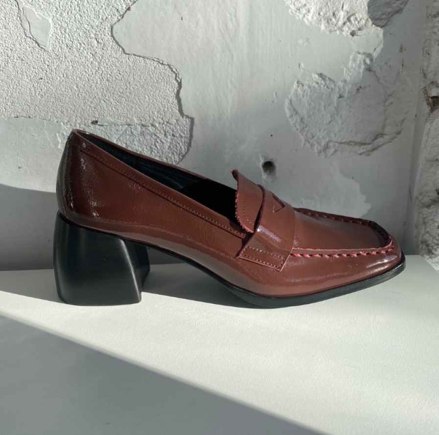 Shoes Mollini | Mollini Premium Wine Patent