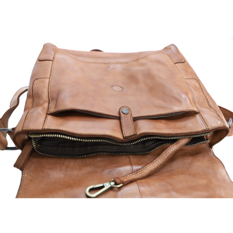 Accessories KOMPANERO | Kompanero Penelope Cognac Bag