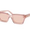 Accessories JIMMY CHOO | Jimmy Choo Megs Fwm 51 25 (Pink)