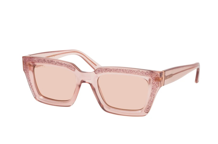 Accessories JIMMY CHOO | Jimmy Choo Megs Fwm 51 25 (Pink)