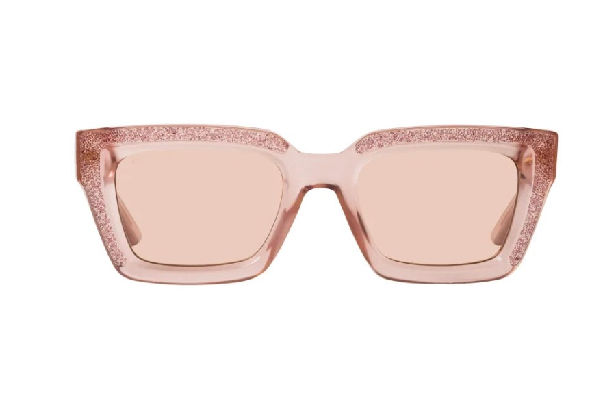 Accessories JIMMY CHOO | Jimmy Choo Megs Fwm 51 25 (Pink)