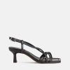 Shoes ivylee Copenhagen | Ivylee Fia Nappa Black