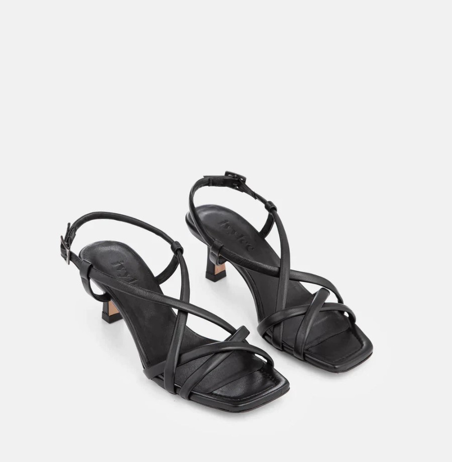 Shoes ivylee Copenhagen | Ivylee Fia Nappa Black