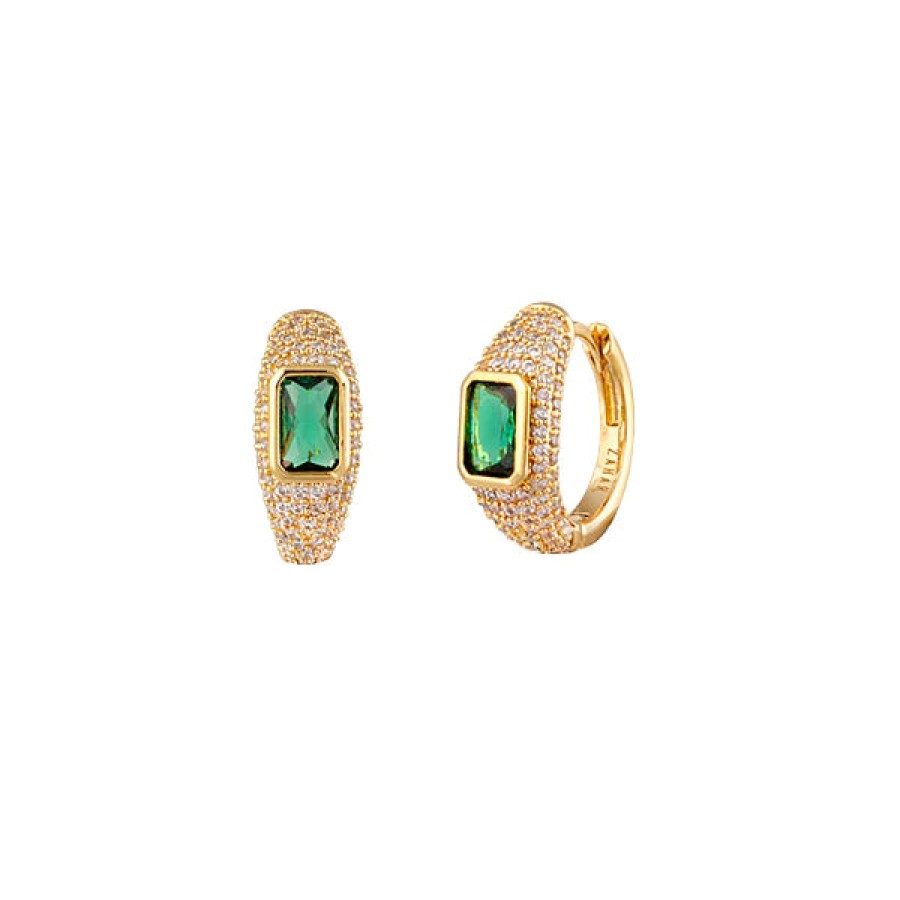 Jewellery Zahar | Zahar Cleo Green