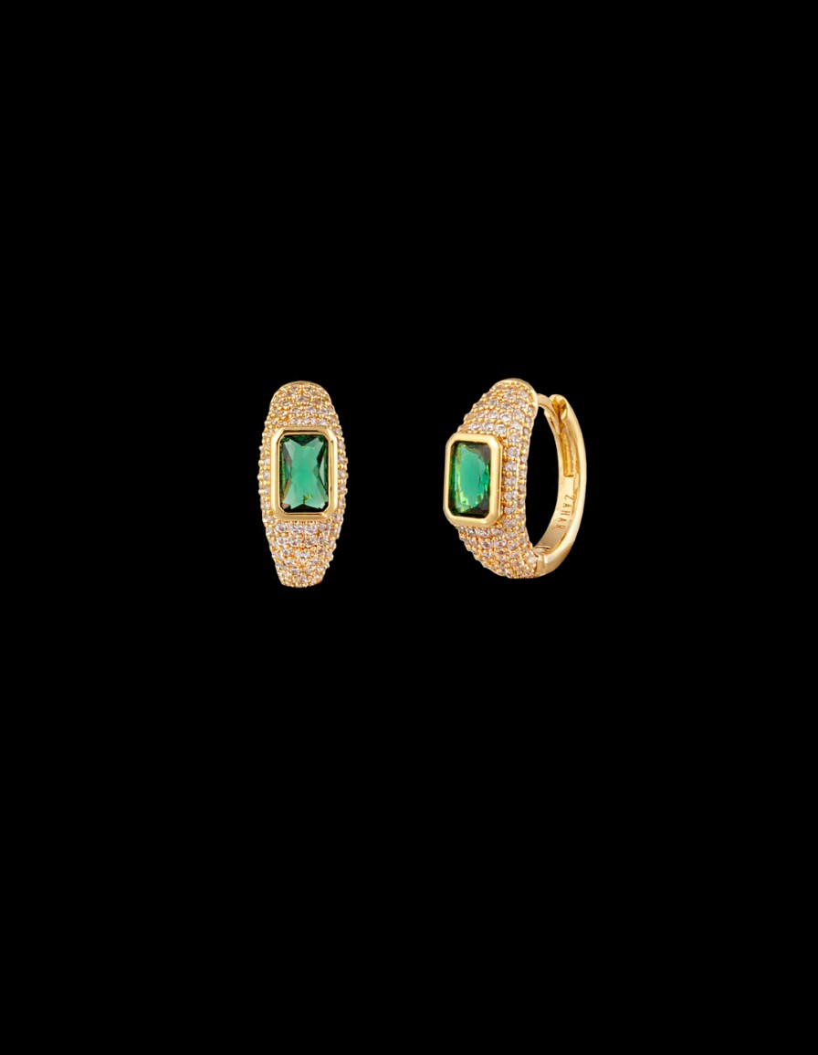 Jewellery Zahar | Zahar Cleo Green