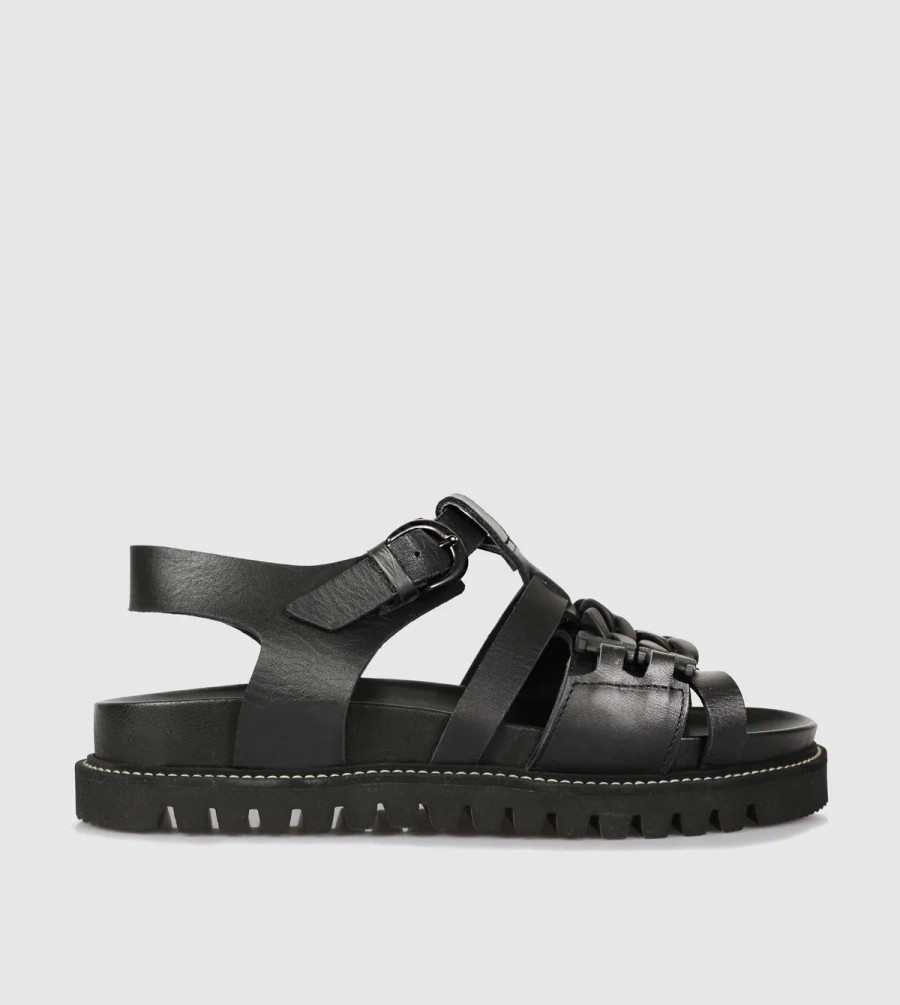 Shoes Beau Coops | Beau Coops Luna Black