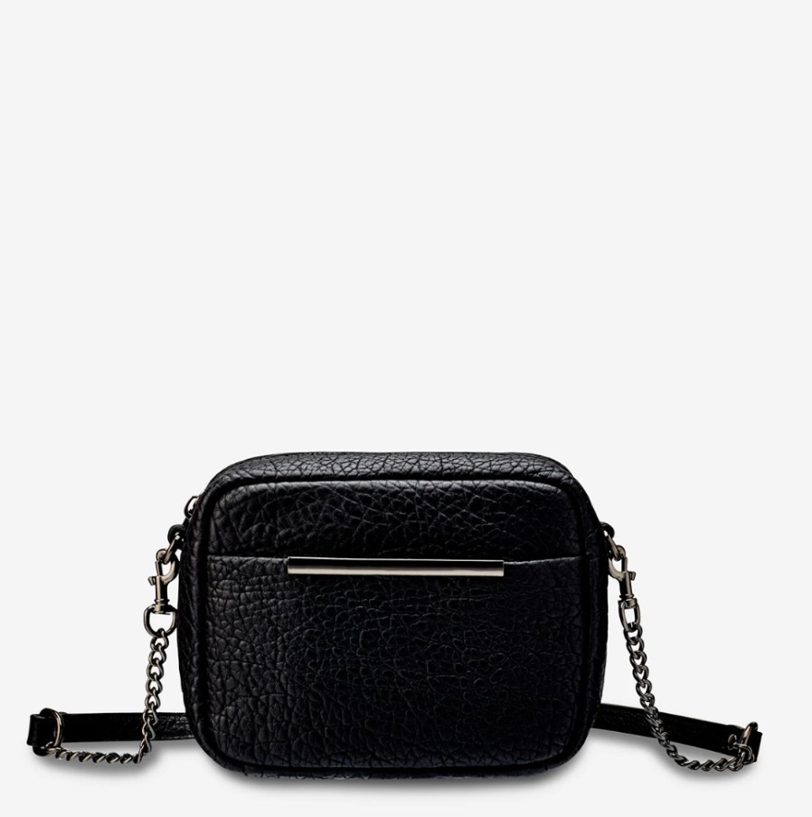 Accessories Status Anxiety | Status Anxiety Cult Black Bubble