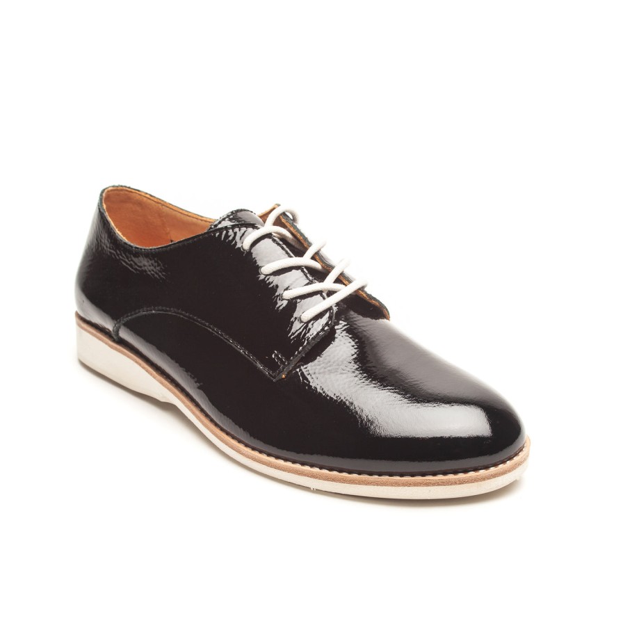 Shoes Rollie | Rollie Derby Black Patent