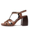 Shoes Mollini | Mollini Tainted Chestnut