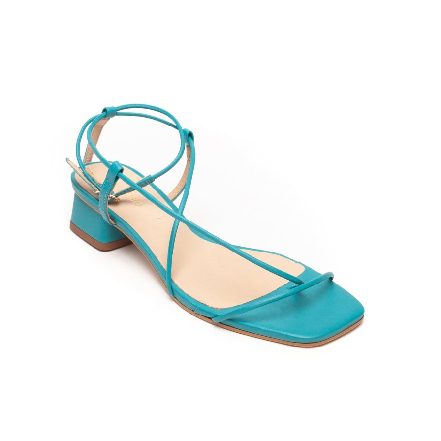 Shoes Brazilio | Brazilio 'Nelly' Ocean