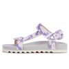 Shoes Rollie | Rollie Tooth Wedge Sandal Purple Haze