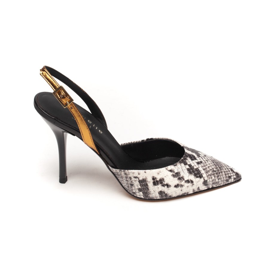 Shoes Isabelle Paris | Isabelle Paris Fc203 Snake Skin