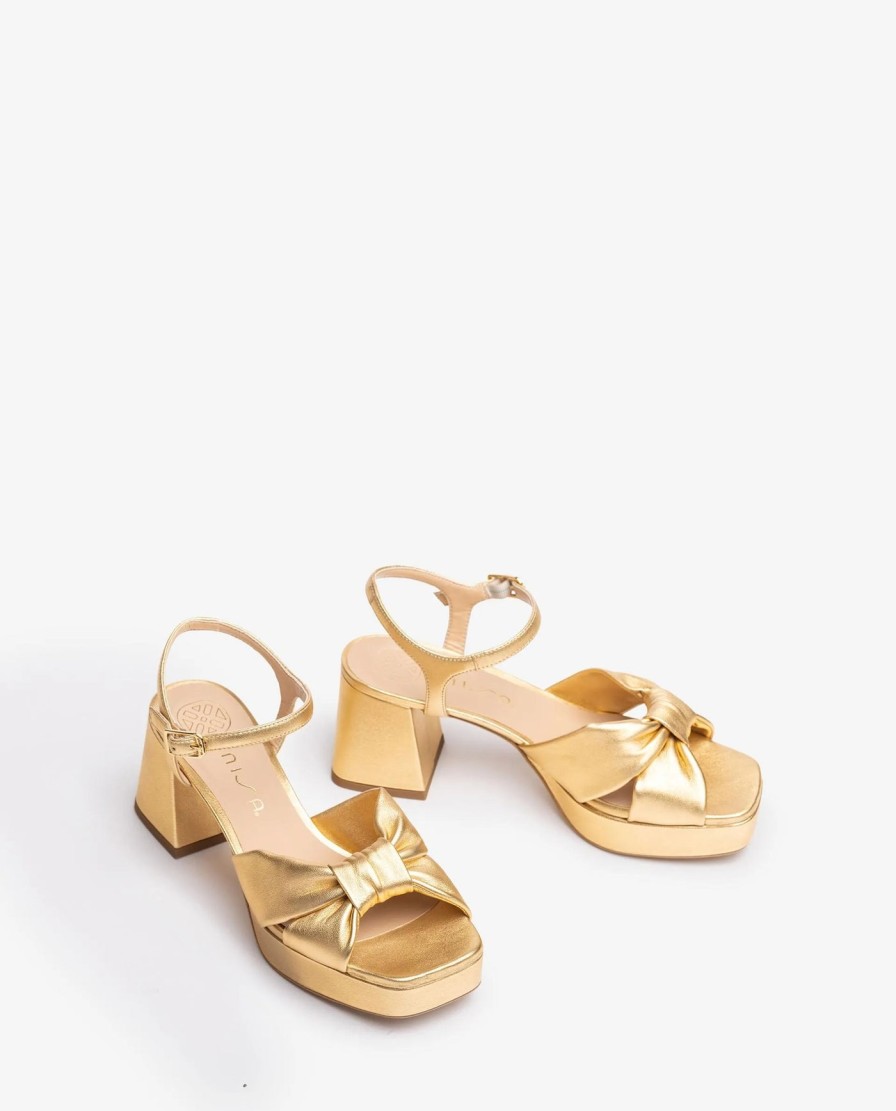 Shoes UNISA | Unisa Nazeli Golden