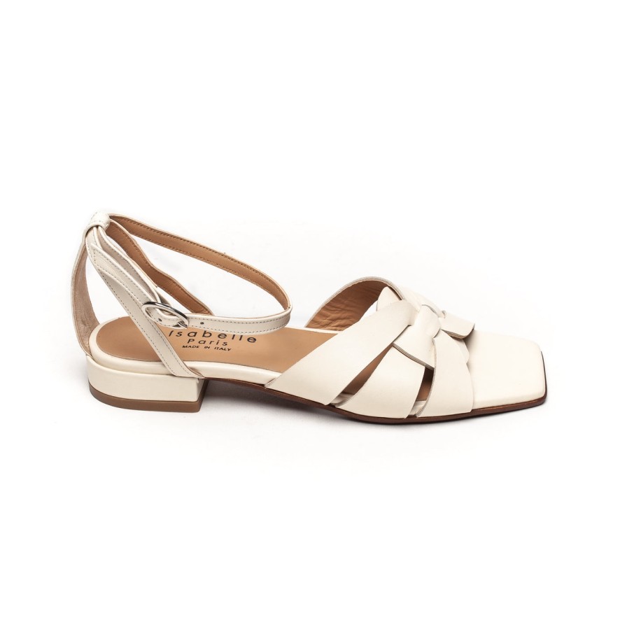 Shoes Isabelle Paris | Isabelle Paris Is198 Cream