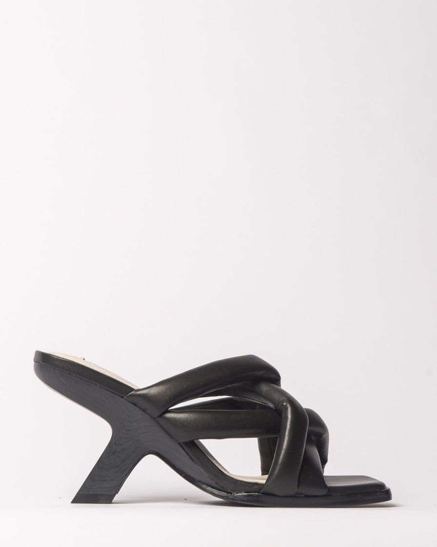 Shoes ZOE KRATZMANN | Zoe Kratzmann Mint Heel Black