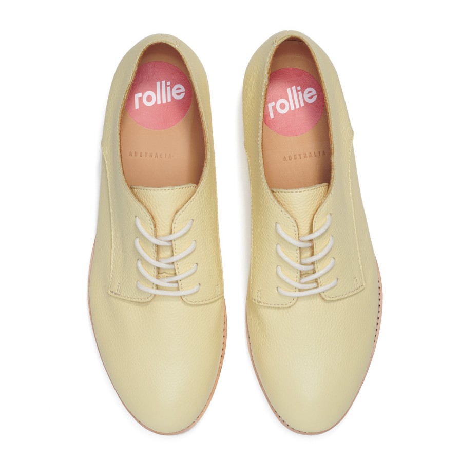 Shoes Rollie | Rollie Derby Super Soft Butter