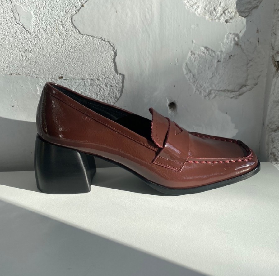 Shoes Mollini | Mollini Premium Wine Patent