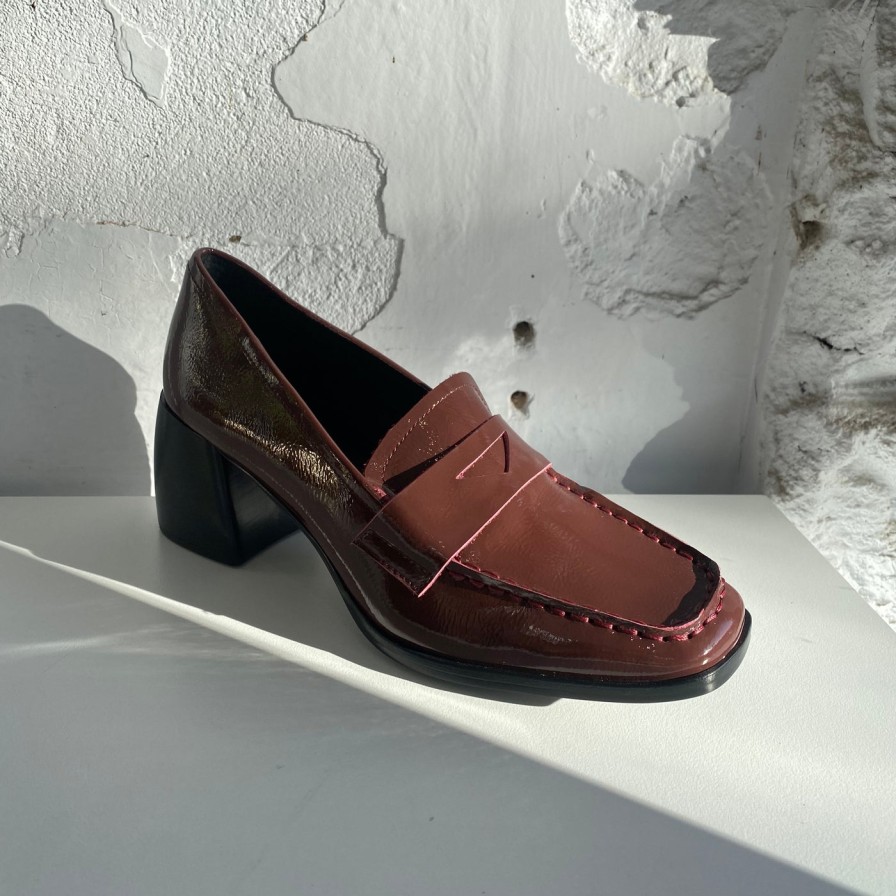 Shoes Mollini | Mollini Premium Wine Patent