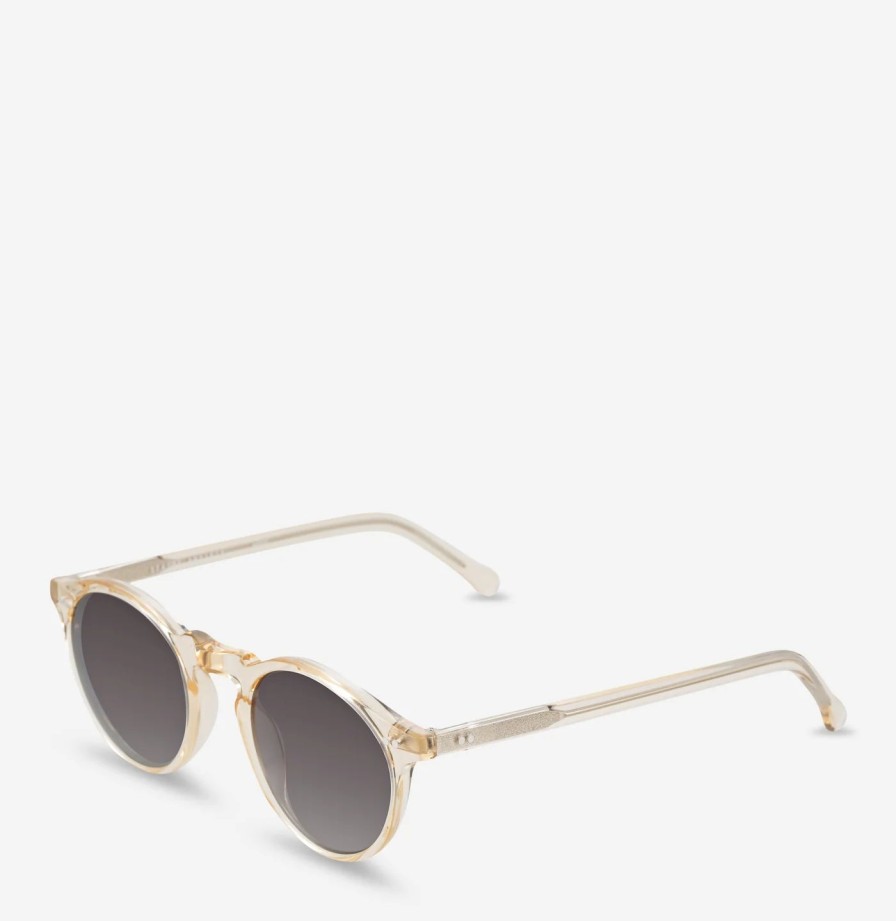 Accessories Status Anxiety | Status Anxiety Ascetic Blonde Sunglasses