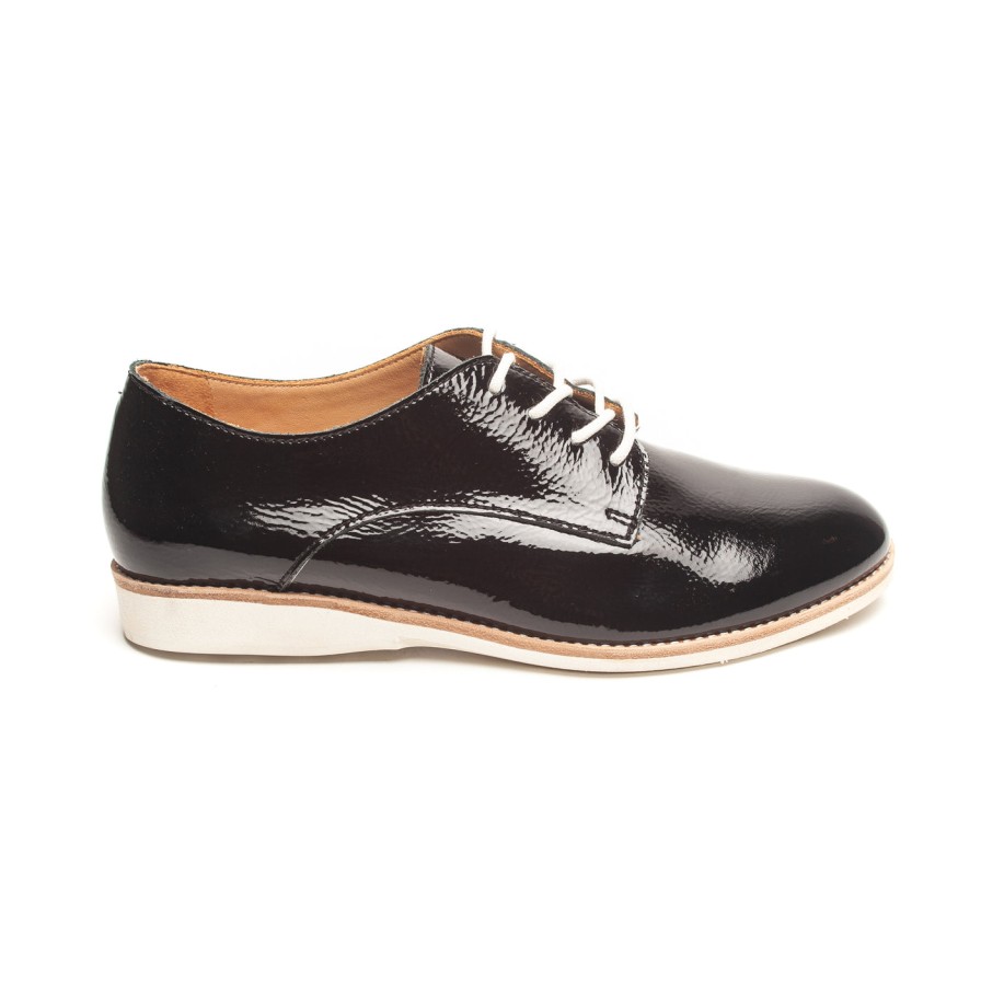 Shoes Rollie | Rollie Derby Black Patent