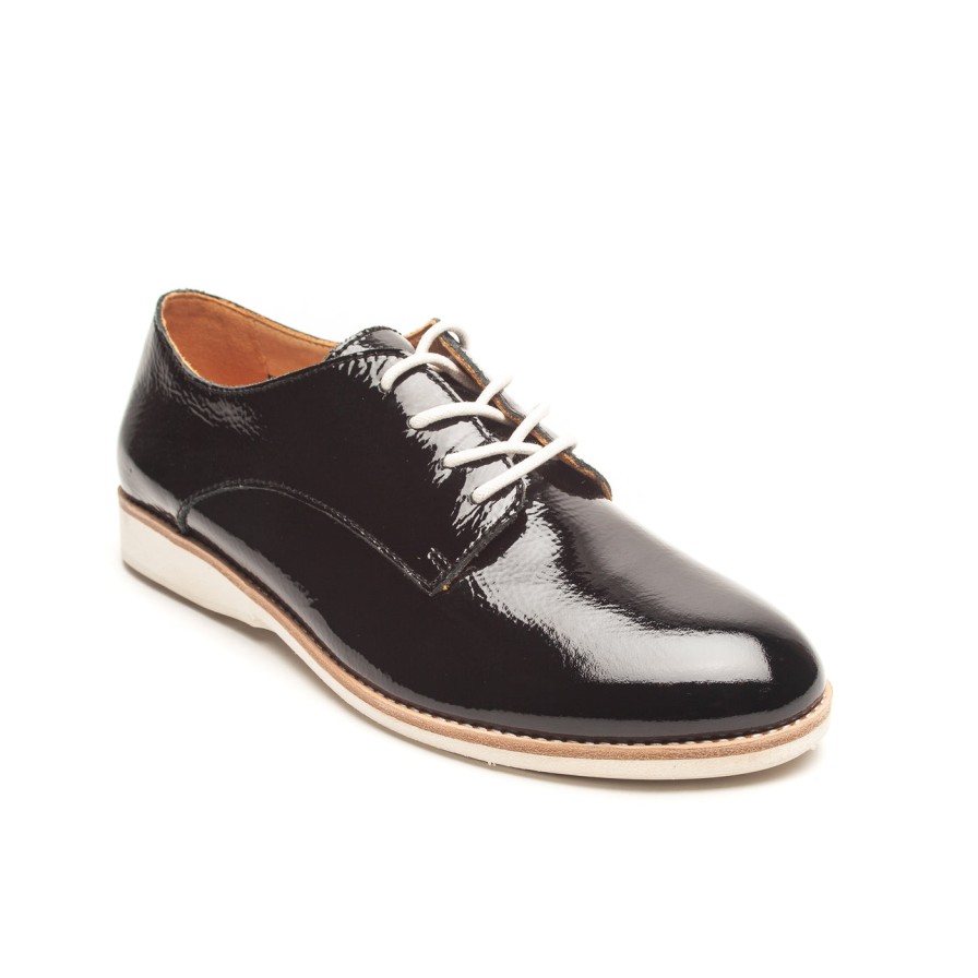 Shoes Rollie | Rollie Derby Black Patent