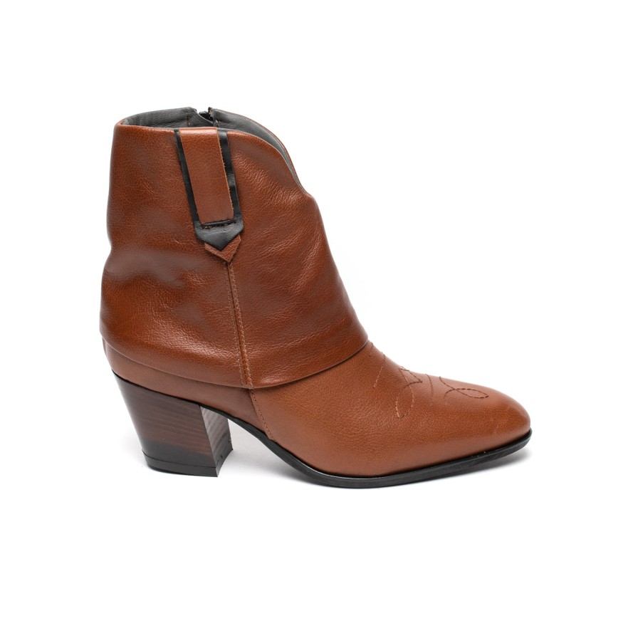 Shoes LILI MILL | Lili Mill 6735 Siena (Brown)