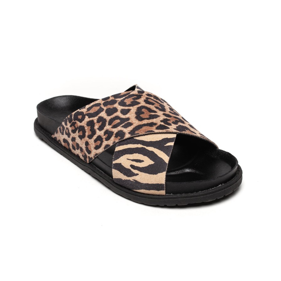 Shoes Department of Finery | D.O.F Isla Animal Print