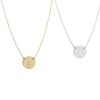 Jewellery MISUZI | Misuzi Chloe Initial Necklace Gold