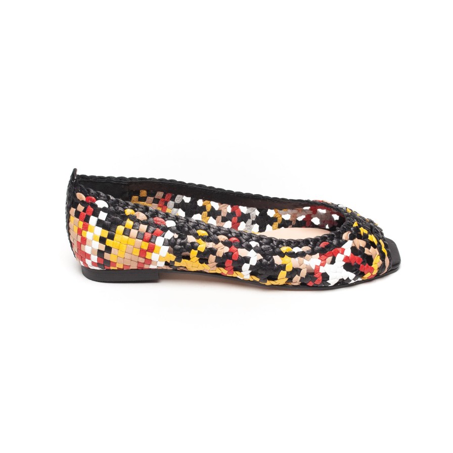 Shoes QUAIT | Quait 21471 Black Multi