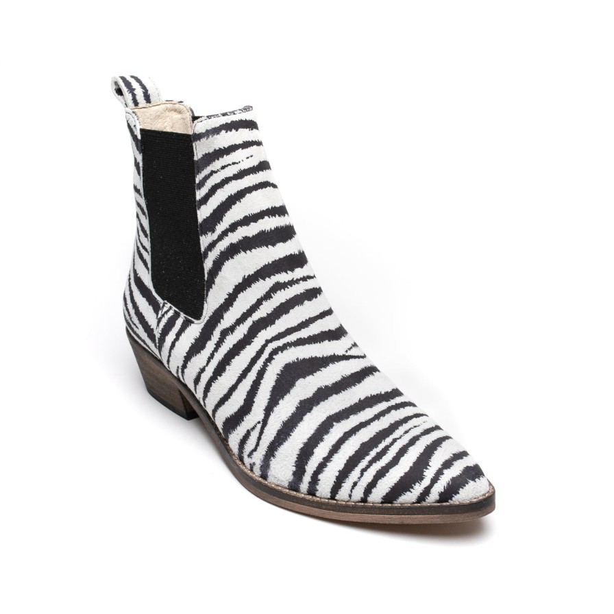 Shoes Ivylee Copenhagen | Ivy Lee Stella Zebra